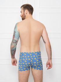 Нижня білизна ISSA Plus модель GN5-88_.blue Фото
