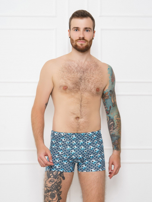 Нижнее белье ISSA Plus модель GN5-88_.darkgray Фото