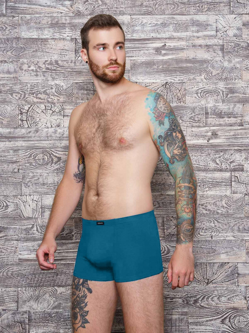 Нижнее белье ISSA Plus модель GN5-90_.turquoise Фото