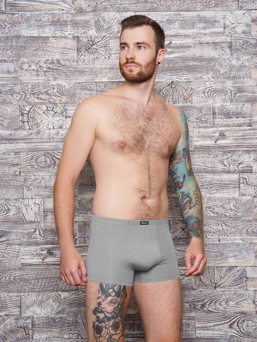 Нижнее белье ISSA Plus модель GN5-90_.lightgray Фото