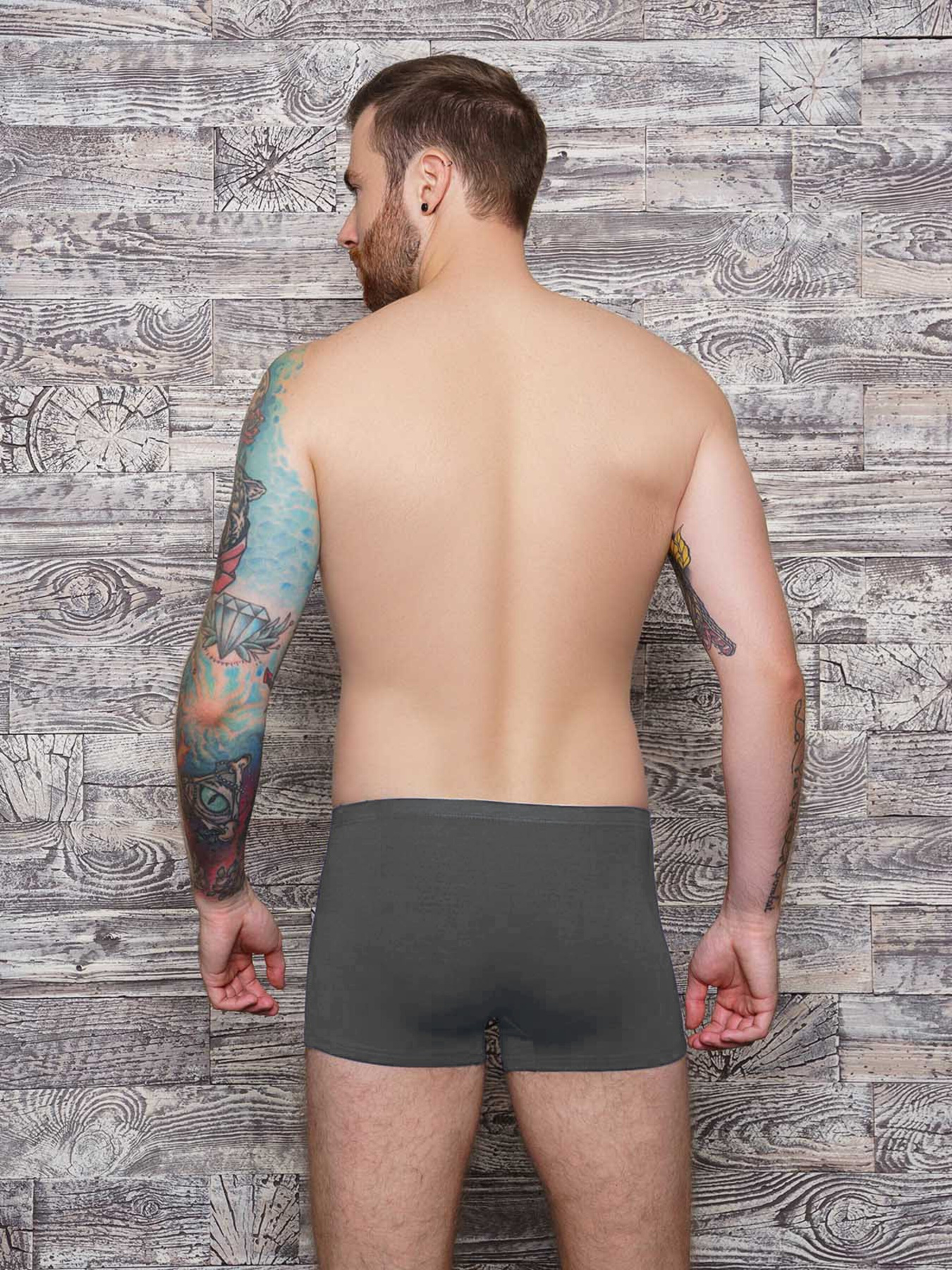 Нижня білизна ISSA Plus модель GN5-90_.grey Фото