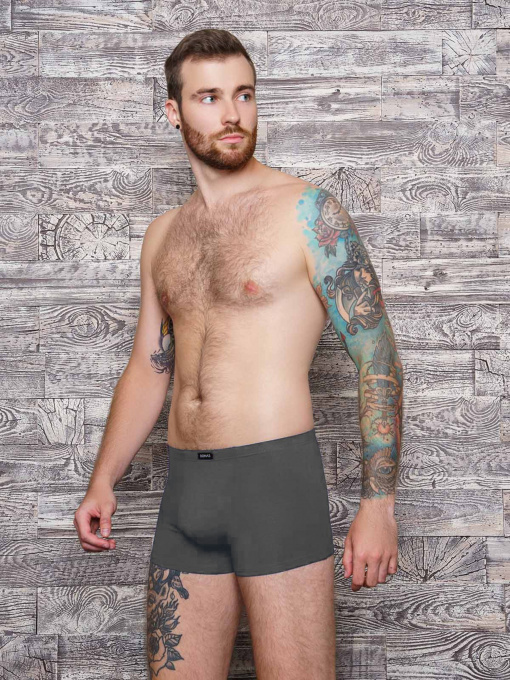 Нижнее белье ISSA Plus модель GN5-90_.grey Фото