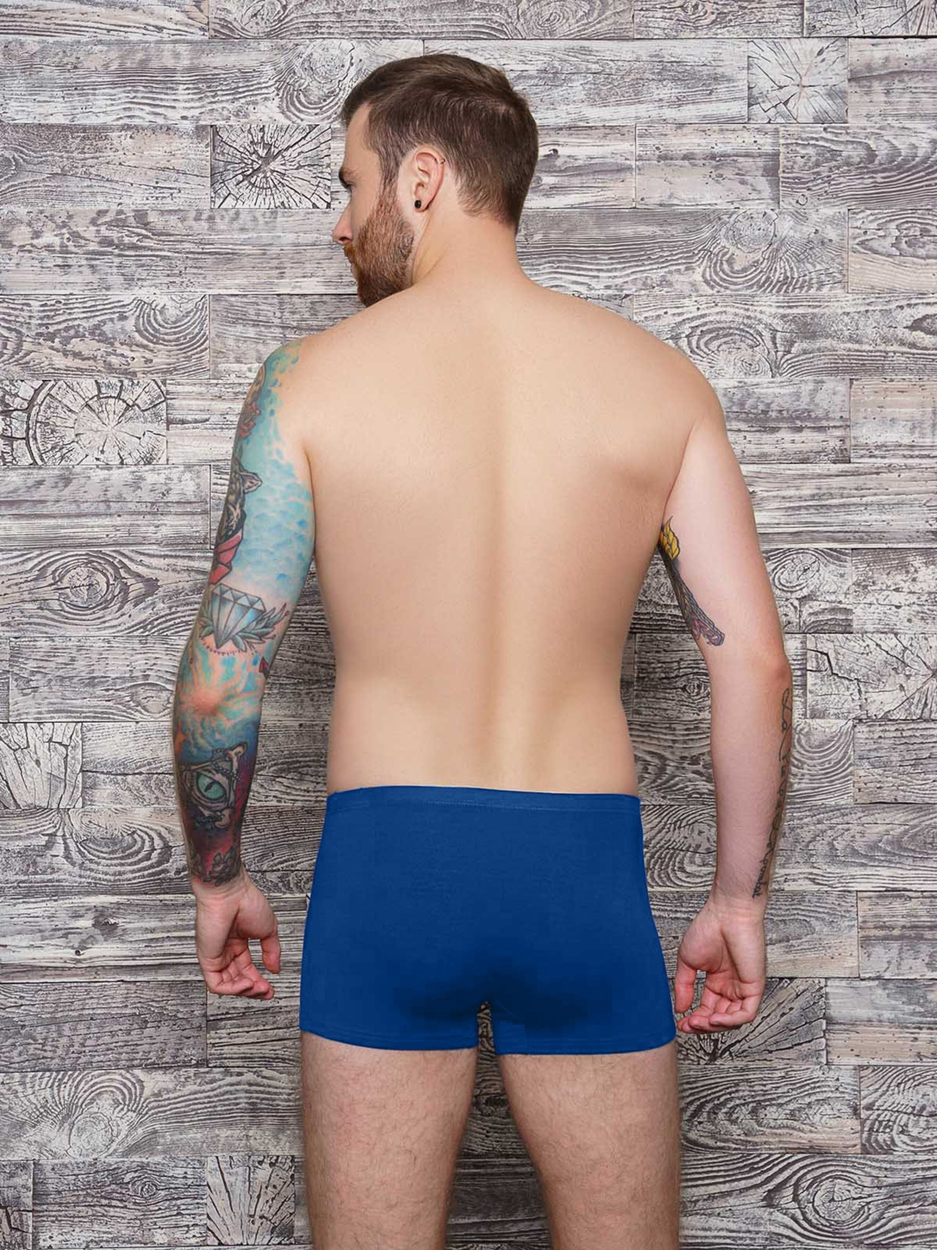 Нижня білизна ISSA Plus модель GN5-90_.blue Фото