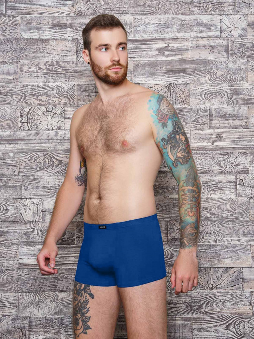 Нижнее белье ISSA Plus модель GN5-90_.blue Фото
