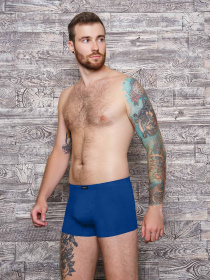 Нижня білизна ISSA Plus модель GN5-90_.blue Фото