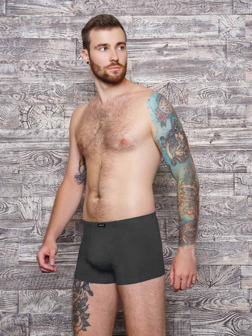 Нижнее белье ISSA Plus модель GN5-90_.darkgray Фото