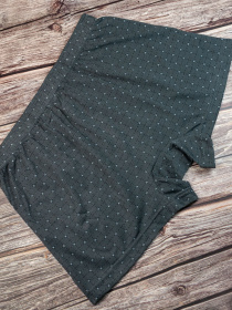 Нижнее белье ISSA Plus модель GN5-95_.darkgray Фото