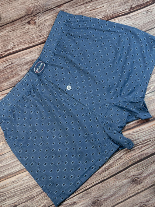 Нижнее белье ISSA Plus модель GN5-98_.blue Фото