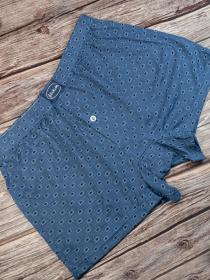 Нижнее белье ISSA Plus модель GN5-98_.blue Фото