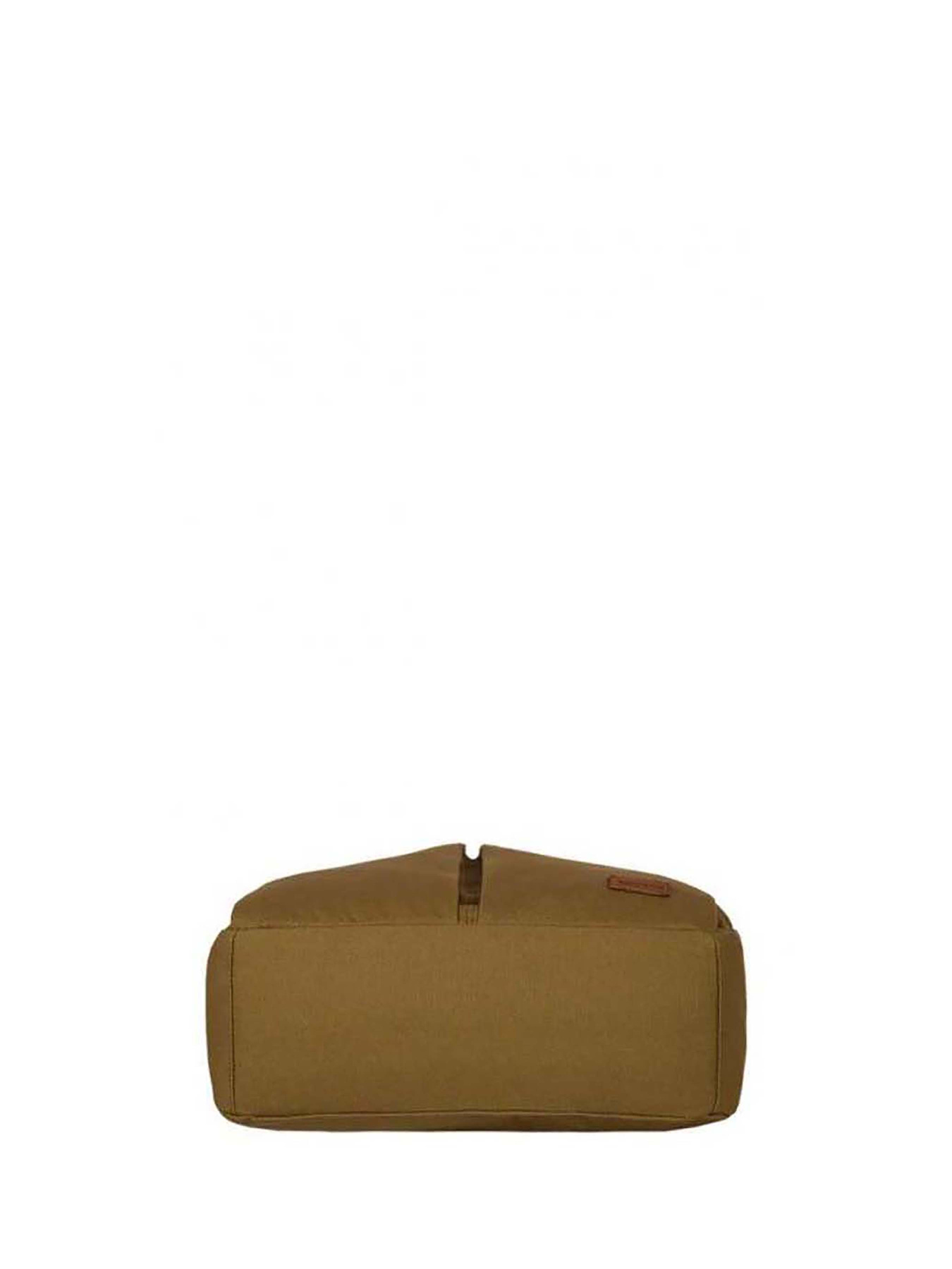 Дорожные сумки и чемоданы Exodus модель 875LeatherCanvasBrown Фото