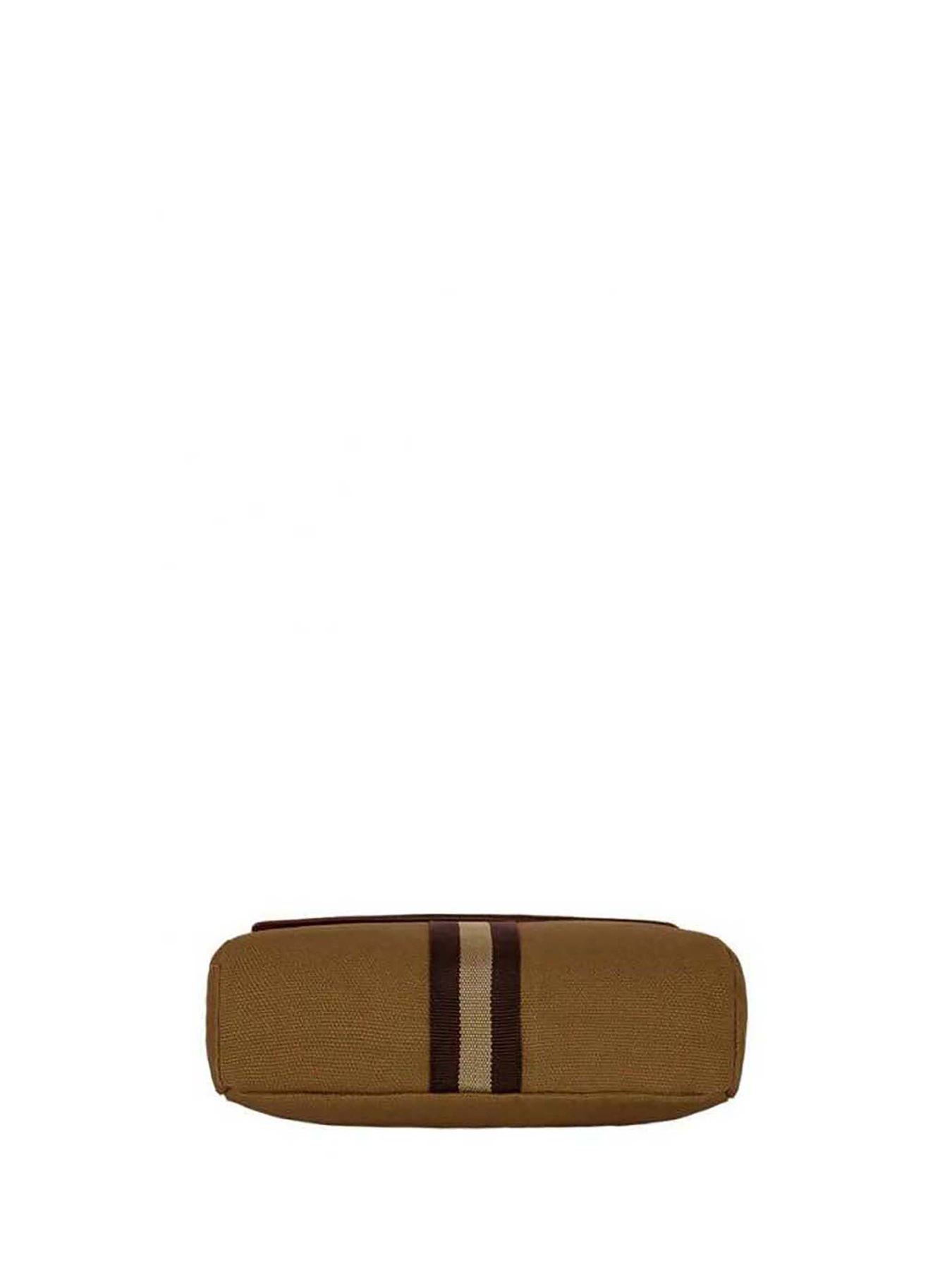 Сумки Exodus модель 898LeatherCanvasBrown Фото