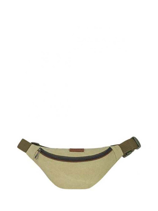 Сумки Exodus модель 992LeatherCanvasBeige Фото