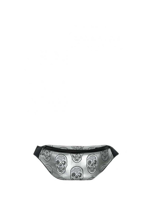 Сумки Exodus модель 1037SkullsSilver Фото