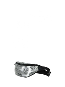 Сумки Exodus модель 1037SkullsSilver Фото