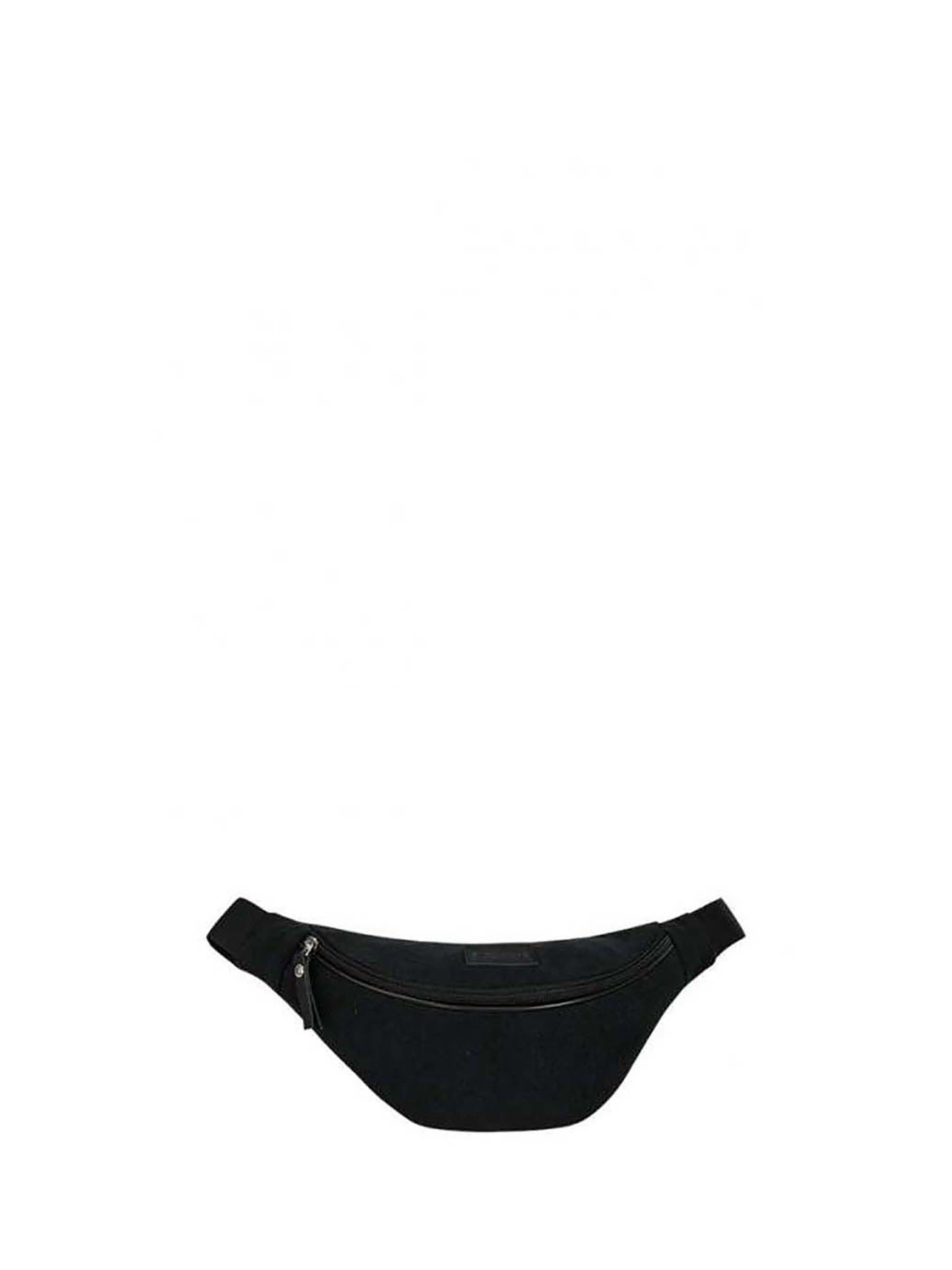 Сумки Exodus модель 1058LeatherCanvasBlack Фото