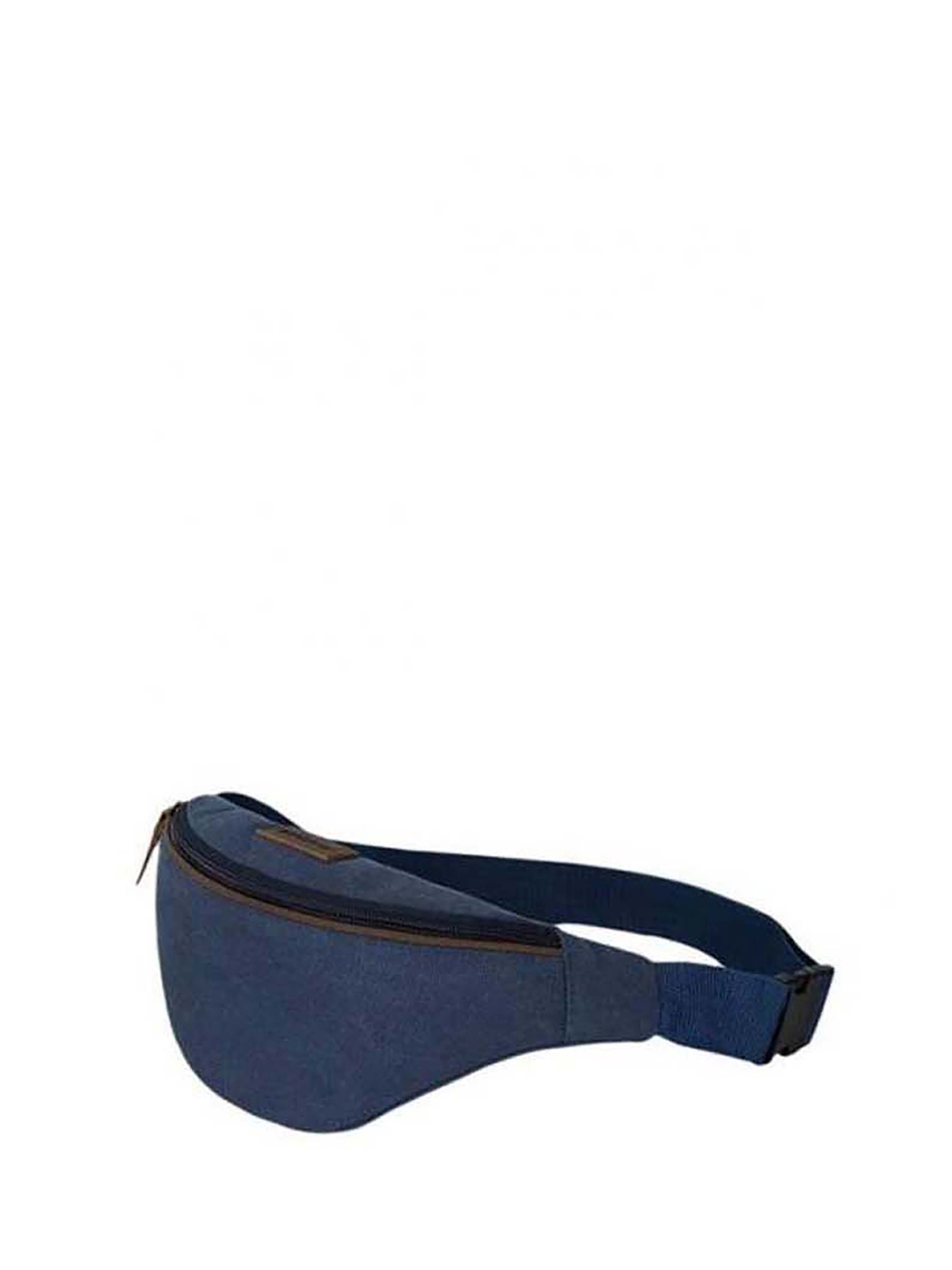 Сумки Exodus модель 1155LeatherCanvasBlue Фото