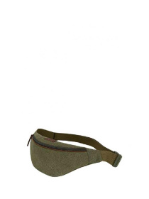 Сумки Exodus модель 1176LeatherCanvasGreen Фото