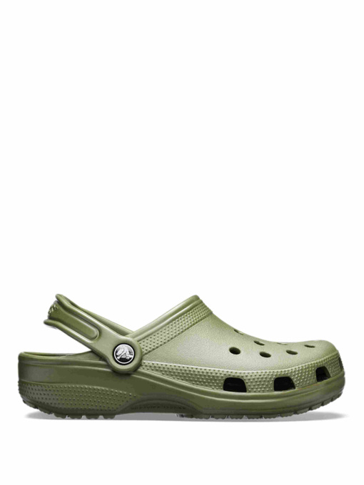 Шлёпанцы Crocs модель 10001AGr Фото