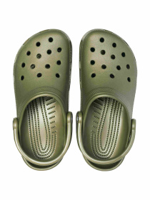 Шлёпанцы Crocs модель 10001AGr Фото
