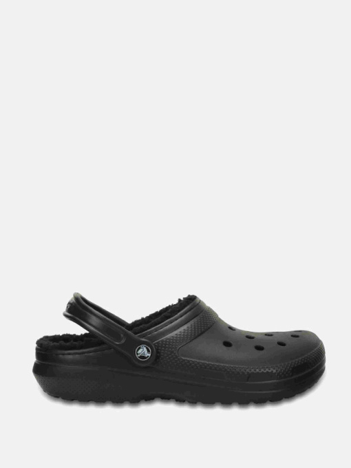 Шльопанці Crocs модель 203591Blk Фото