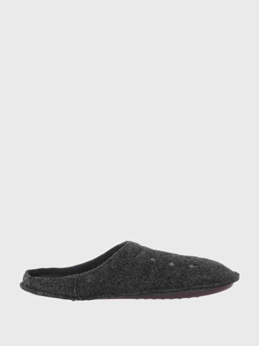 Тапки Crocs модель 203600Blk Фото