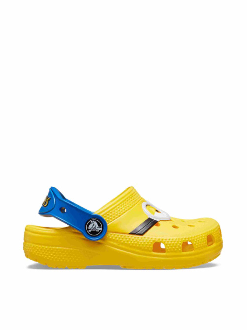 Шлёпанцы Crocs модель 206810YEL Фото