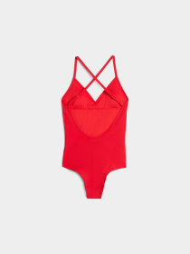 Одяг для пляжу PUMA Swim Women V-neck Cross модель 935086 Фото