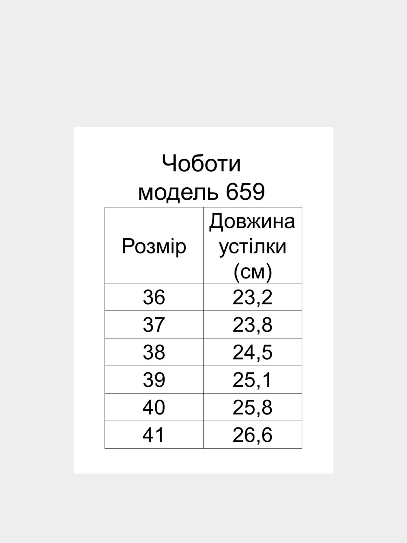 Ботинки и сапоги Irbis модель 659_black Ботинки и сапоги Irbis модель 659_black Фото