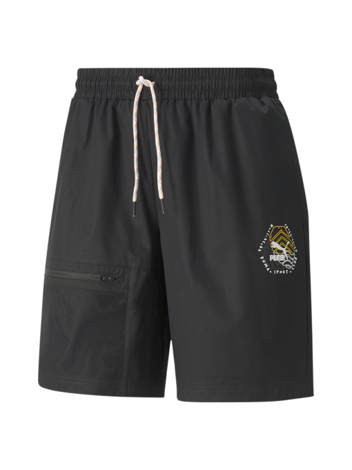 Шорты PUMA Hc Twill Shorts модель 536365 Фото