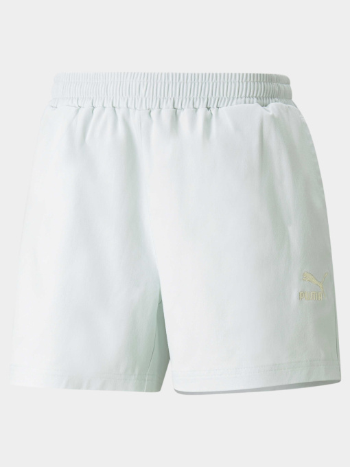 Шорты PUMA Classics Twill Shorts 5" модель 536800 Фото