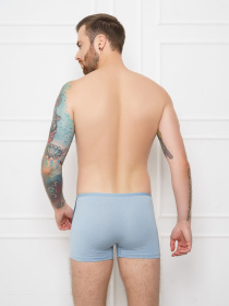 Нижнее белье ISSA Plus модель GN5-108_lightblue Фото