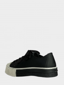 Кеды EVIE модель 994-3K-Black Фото