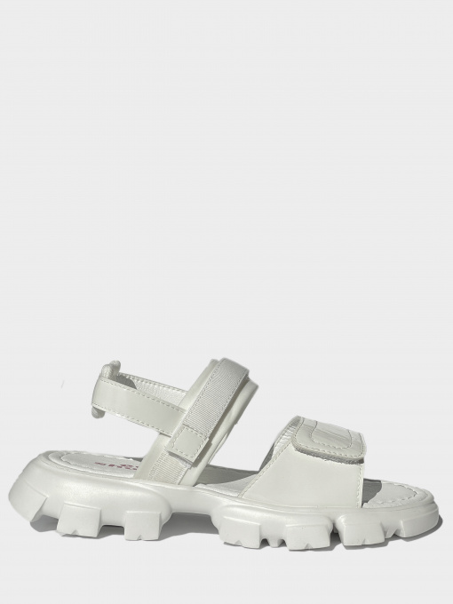 Сандалии EVIE модель White-146-5L Фото