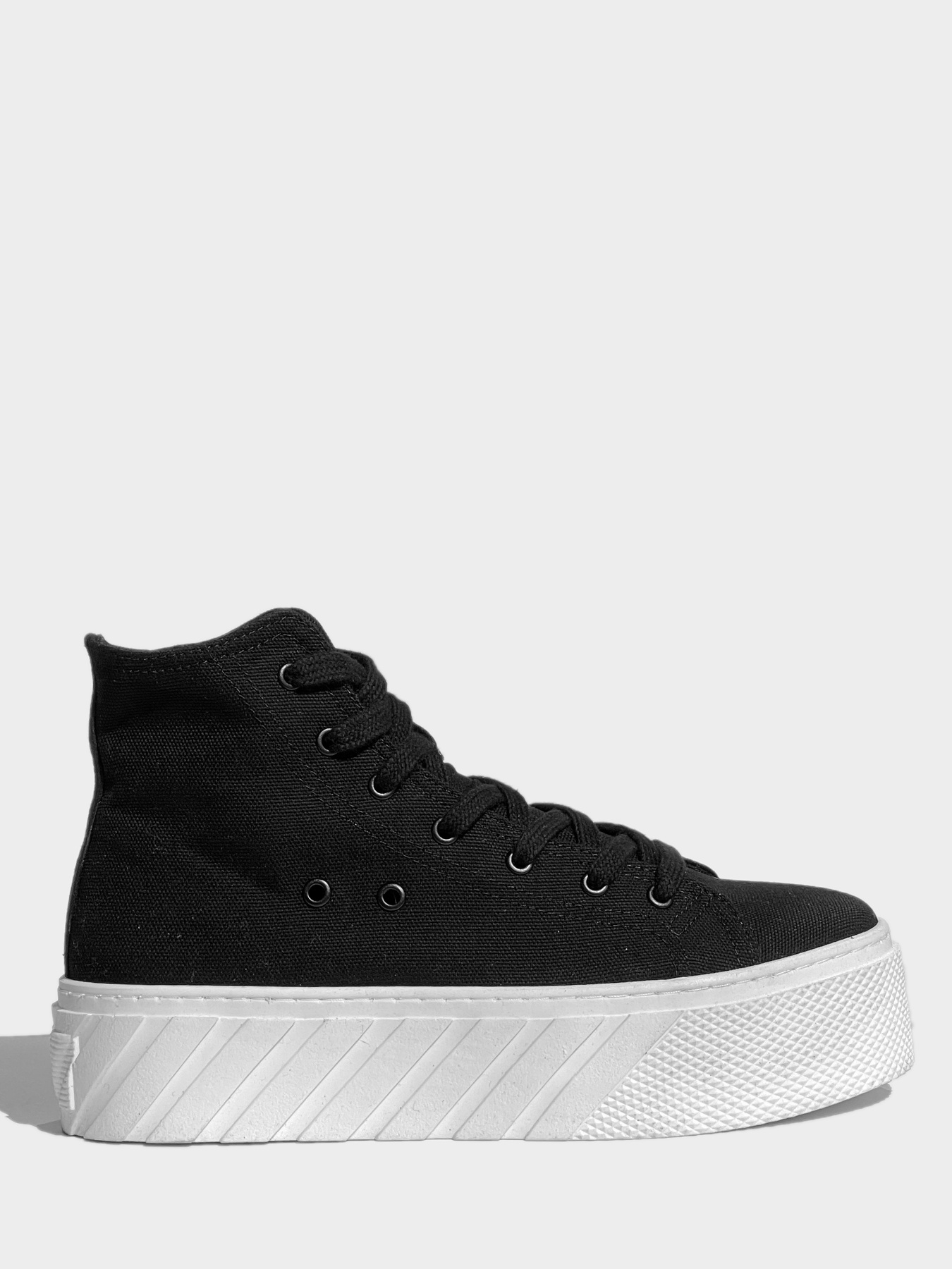 Кеды EVIE модель 934-1K-Black Фото