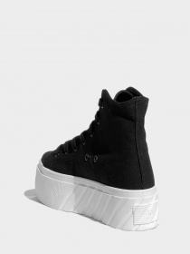 Кеды EVIE модель 934-1K-Black Фото