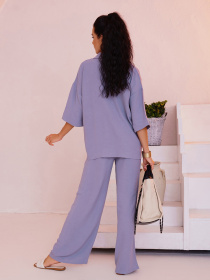 Костюмы ISSA Plus модель 13467_grey Фото