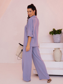 Костюмы ISSA Plus модель 13467_grey Фото