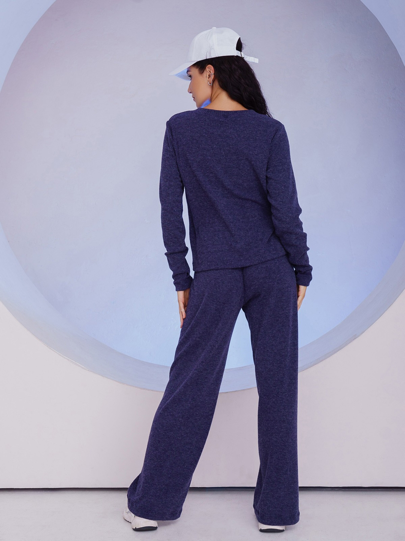 Костюмы ISSA Plus модель 13472_blue Костюмы ISSA Plus модель 13472_blue Фото