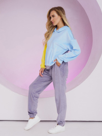 Костюми ISSA Plus модель 13486_grey Фото