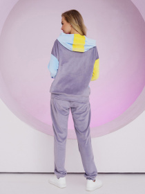 Костюми ISSA Plus модель 13486_grey Фото