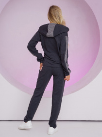 Костюмы ISSA Plus модель 13520_grey Фото