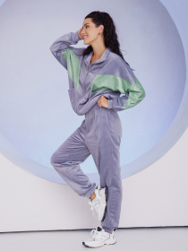 Костюмы ISSA Plus модель 13522_grey Фото