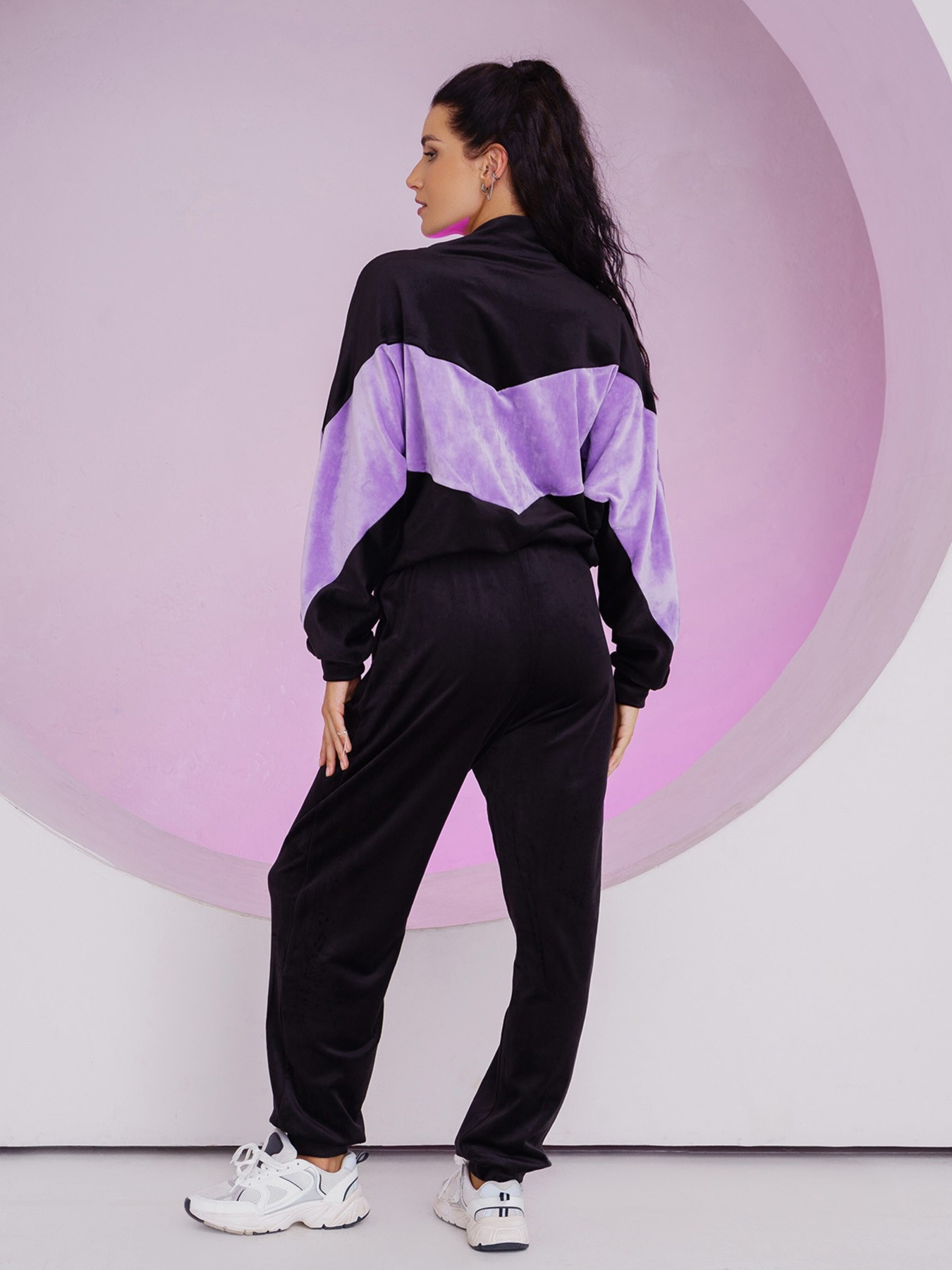 Костюмы ISSA Plus модель 13522_cherny Фото