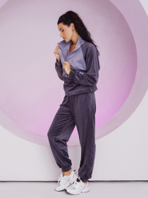 Костюмы ISSA Plus модель 13524_grey Фото
