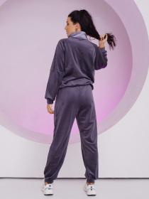Костюмы ISSA Plus модель 13524_grey Фото