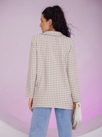 Піджаки ISSA Plus модель 13527_beige Фото