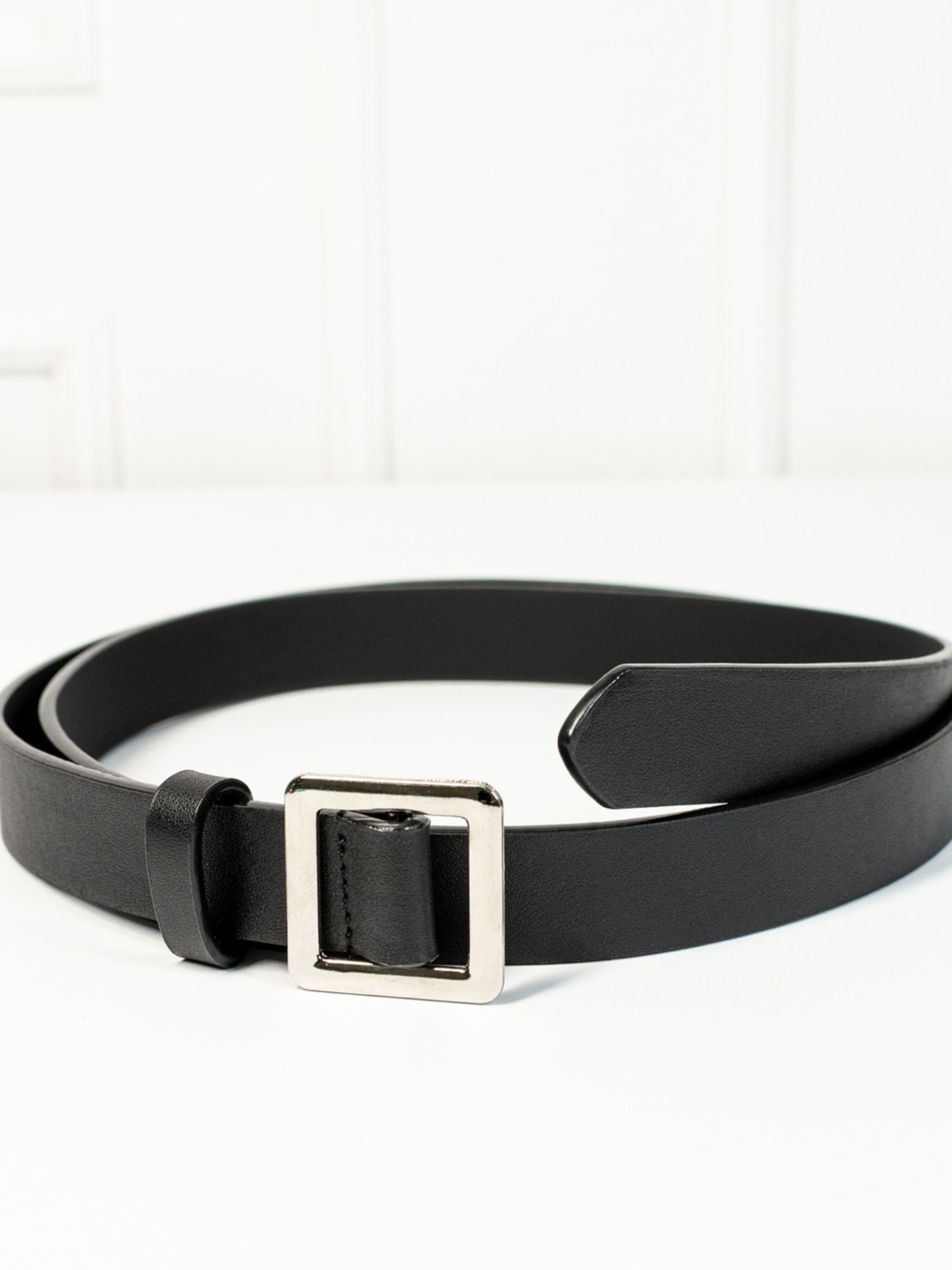 Ремни ISSA Plus модель R1-110_black Фото
