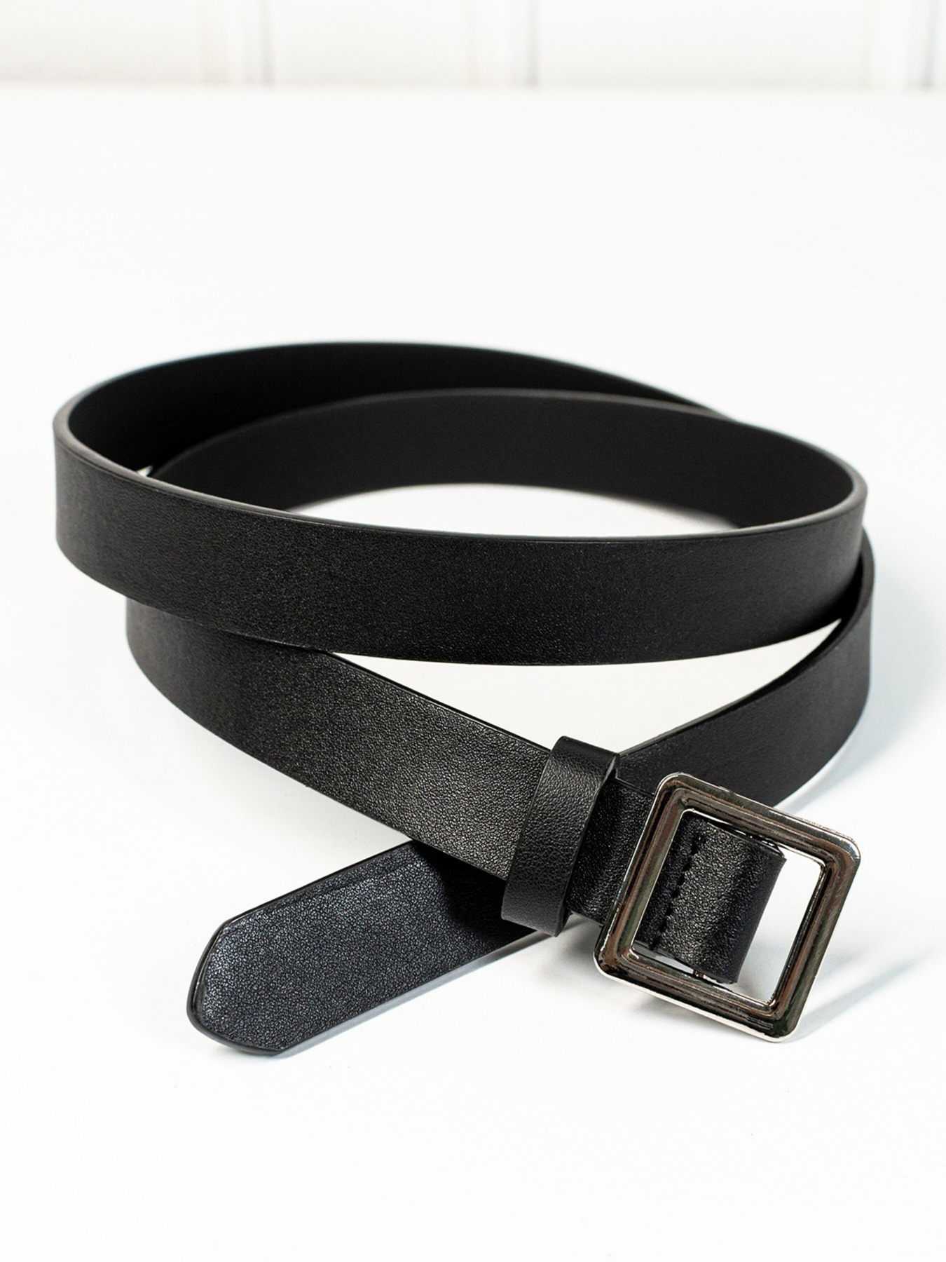 Ремни ISSA Plus модель R1-110_black Фото
