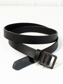Ремни ISSA Plus модель R1-110_black Фото