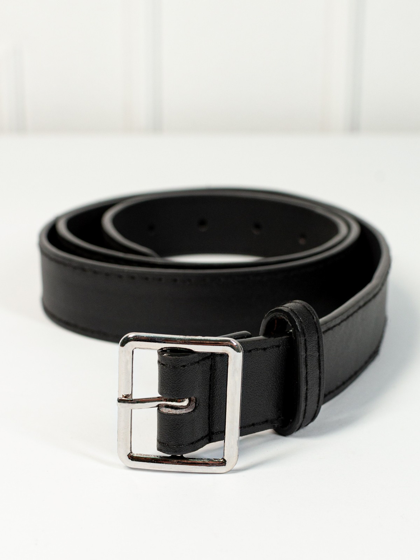 Ремни ISSA Plus модель R1-111_black Фото